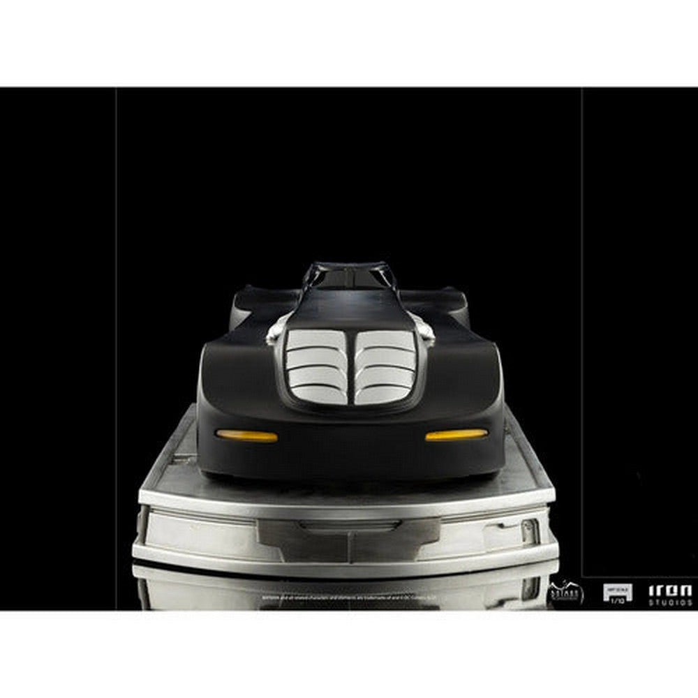 Figura Escala 1/10 Batimovil Batman 61222 Iron Studios
