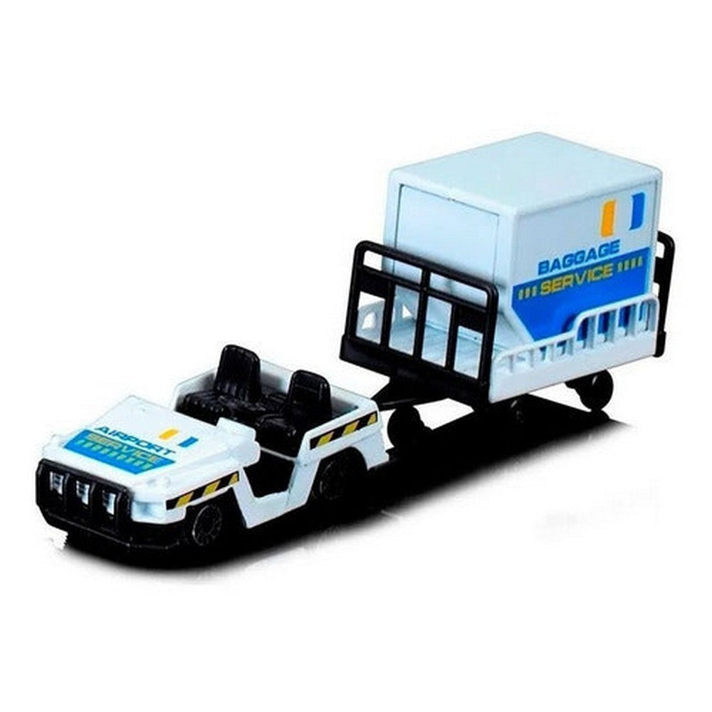 Dickie Playset Aeropuerto Con Accesorios 203743001