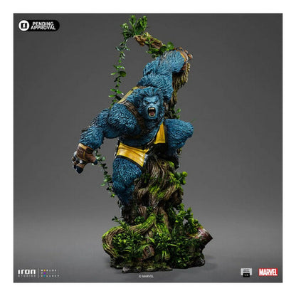 Figura Legacy Replica 1/4 Beast X-men 95823-14 Iron Studios