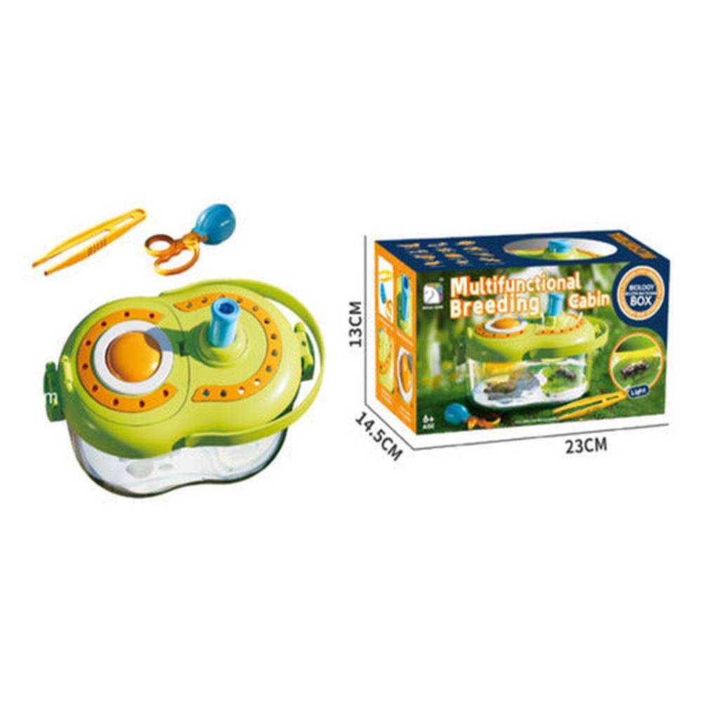 Juego De Cabina De Insectos 2751100 Shine