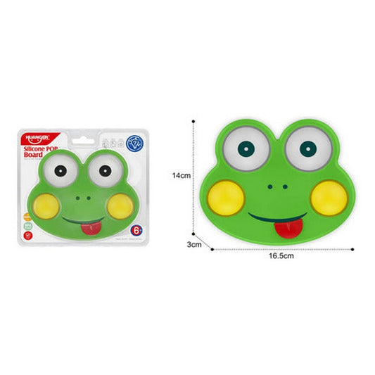 Pop It Rana Educativo Sensorial 2415039 Huanger