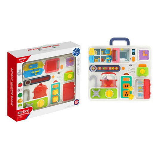 Cocina Playset 2349023 Shine Color Multicolor