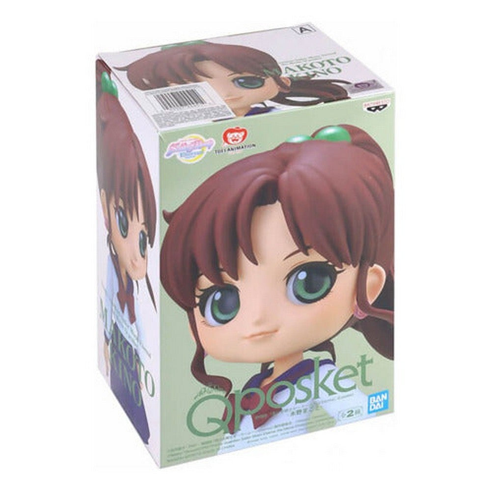 Banpresto Makoto Kino A Sailor Moon Eternal Q Posket 24451