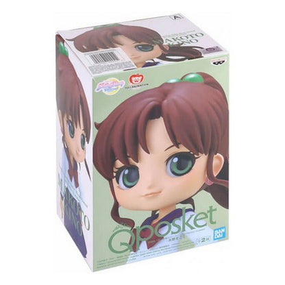 Banpresto Makoto Kino A Sailor Moon Eternal Q Posket 24451