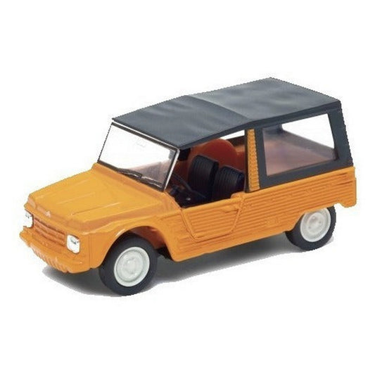 Welly 1968 Citroen Mehari Naranja 1:34 43792h Color Naranja