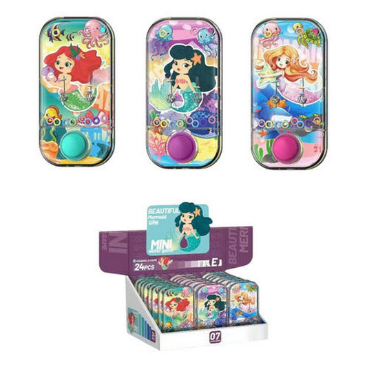 Juego De Agua Sirena 2586e-21 (mry) Shine