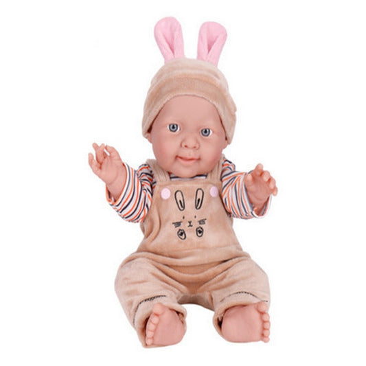 Muñeca Bebote Disfraz Conejo 35cm 1224706 Shine