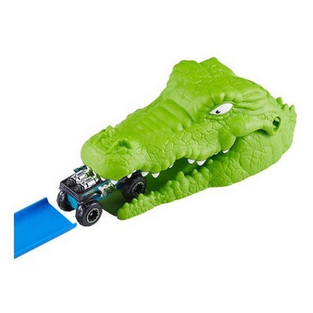 Metal Machines Pista Crock Attack Mini Set Serie 1 6718