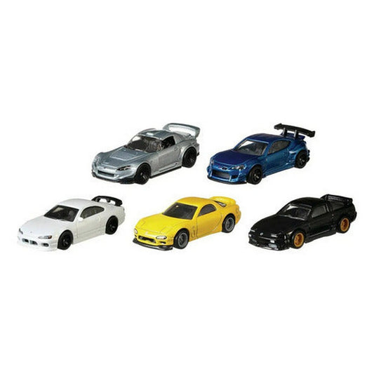 Hot Wheels Auto Culture Escala 1:64 Fpy86 Mattel