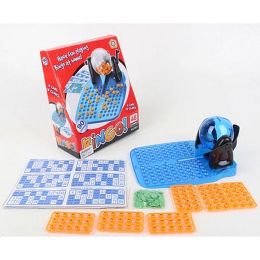 Bingo Loto 1668730 Clásica
