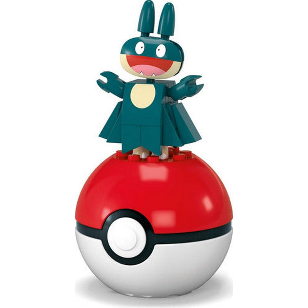 Mega Pokemon Pokebola Pack Hkt24 Mattel