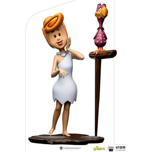 Figura Wilma Picapiedra Bds Art 1/10 63222 Iron Studios
