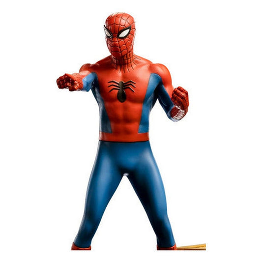 Figura De Acción Spiderman De Iron Studios Art Scale 1/10