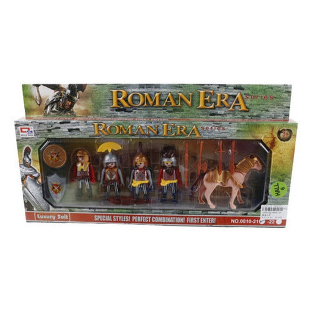 Set De Luchadores Romanos 1456152 Shine