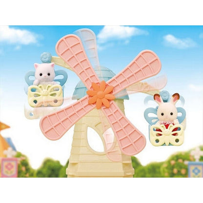 Sylvanian Families Parque Molino De Viento 5526