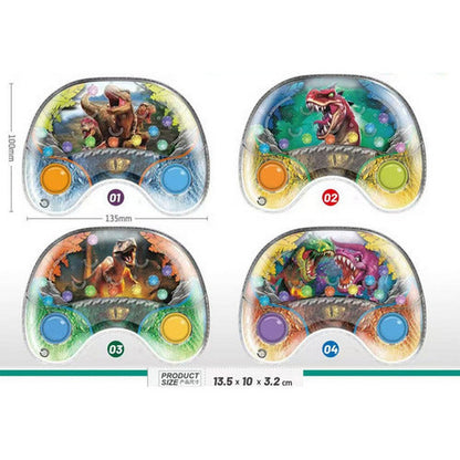 Juego De Agua Dino 2586t-a12 Shine