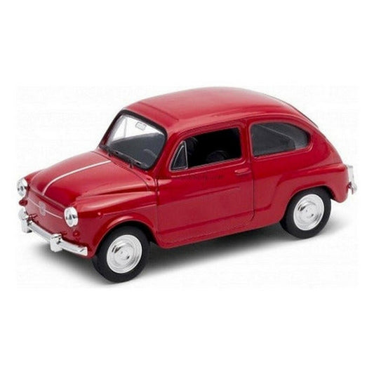 Welly Seat 600 Rojo 1:30 43744