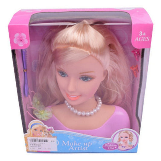 Muñeca Para Peinar 2054022 Shine