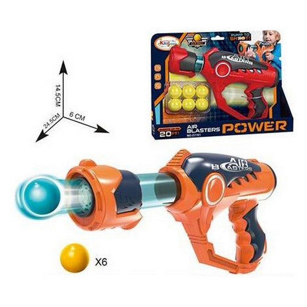 Pistola Lanza Pelota 2087157