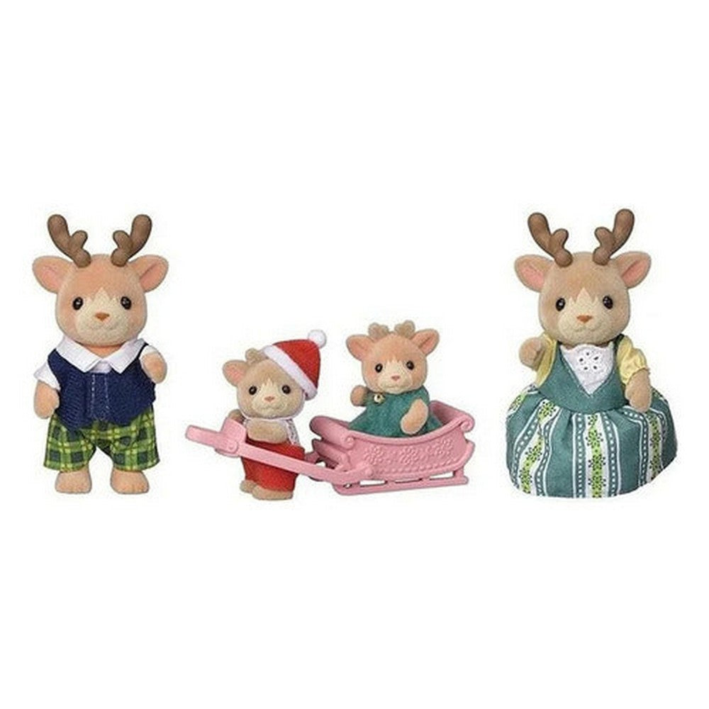 Sylvanian Families Familia Reno 5692