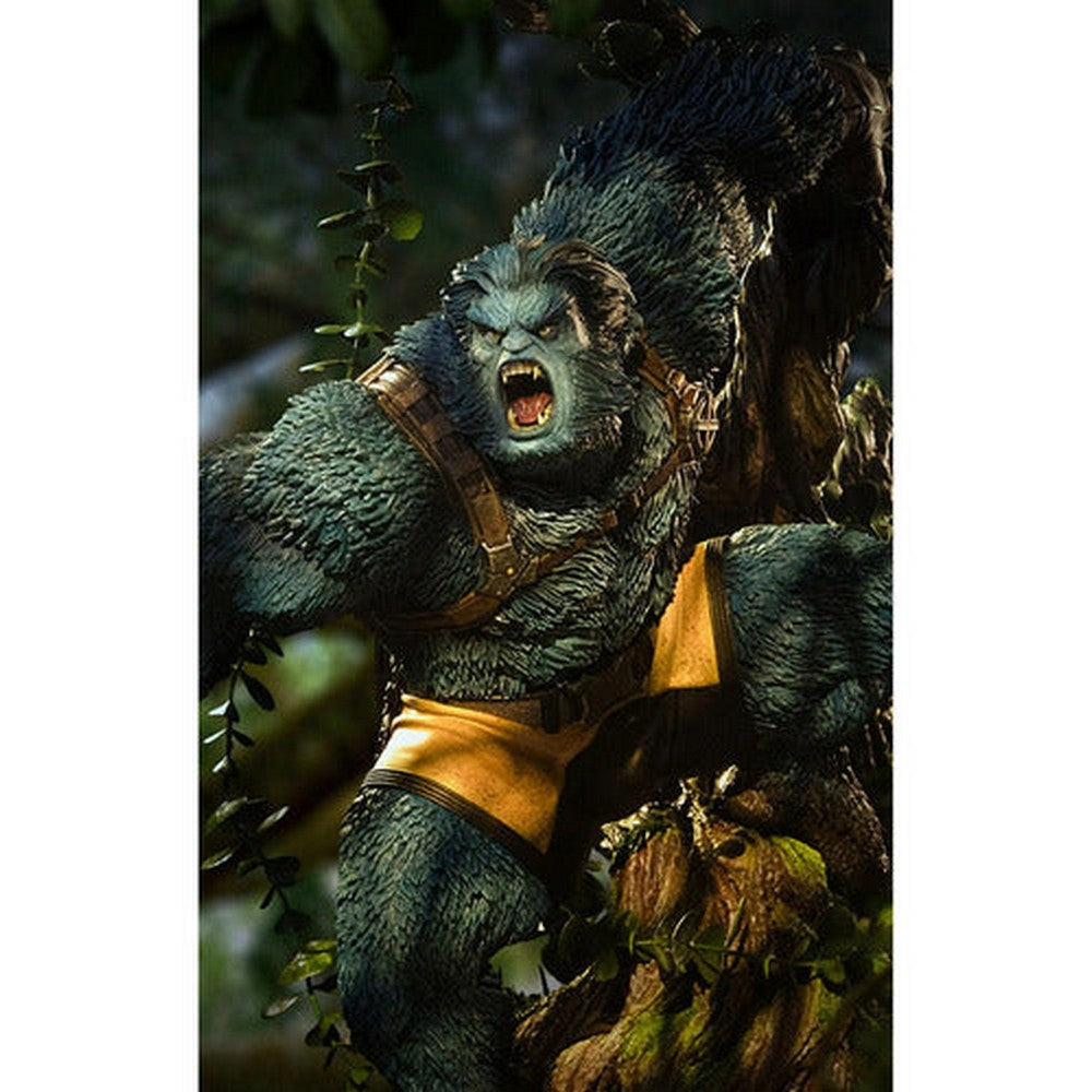 Figura Legacy Replica 1/4 Beast X-men 95823-14 Iron Studios