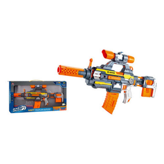Blaster Shots Pistola De Dardos Con Accesorios 2082172 Shine