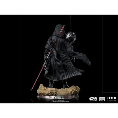 Figura Escala 1/4 Darth Maul Star Wars 68522 Iron Studios