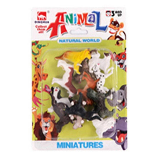 Animal World Set De Perros Mini 2156136