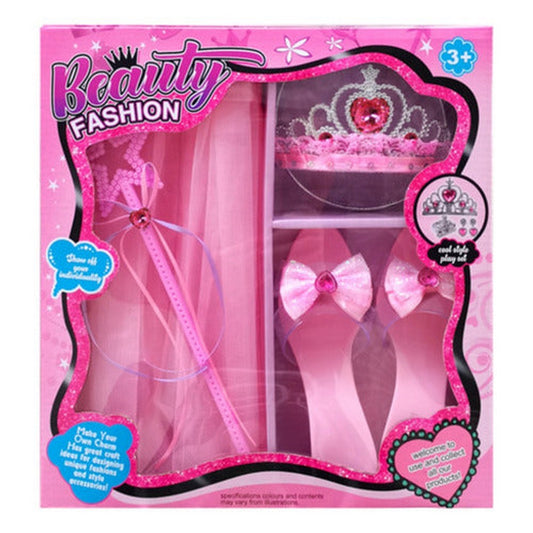 Set De Belleza Con Accesorios Beauty Fashion 2210670