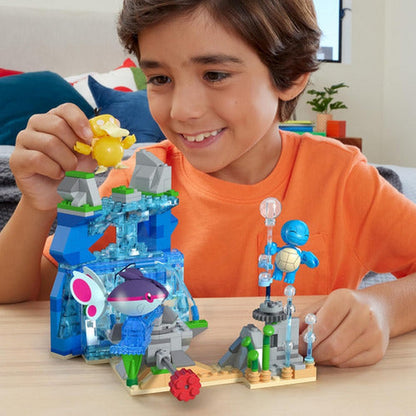 Mega Pokemon Aquatic Adventure Hxf79 Mattel