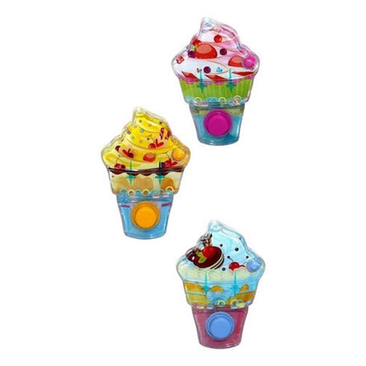 Juego De Agua De Helado 333y-24 Shine