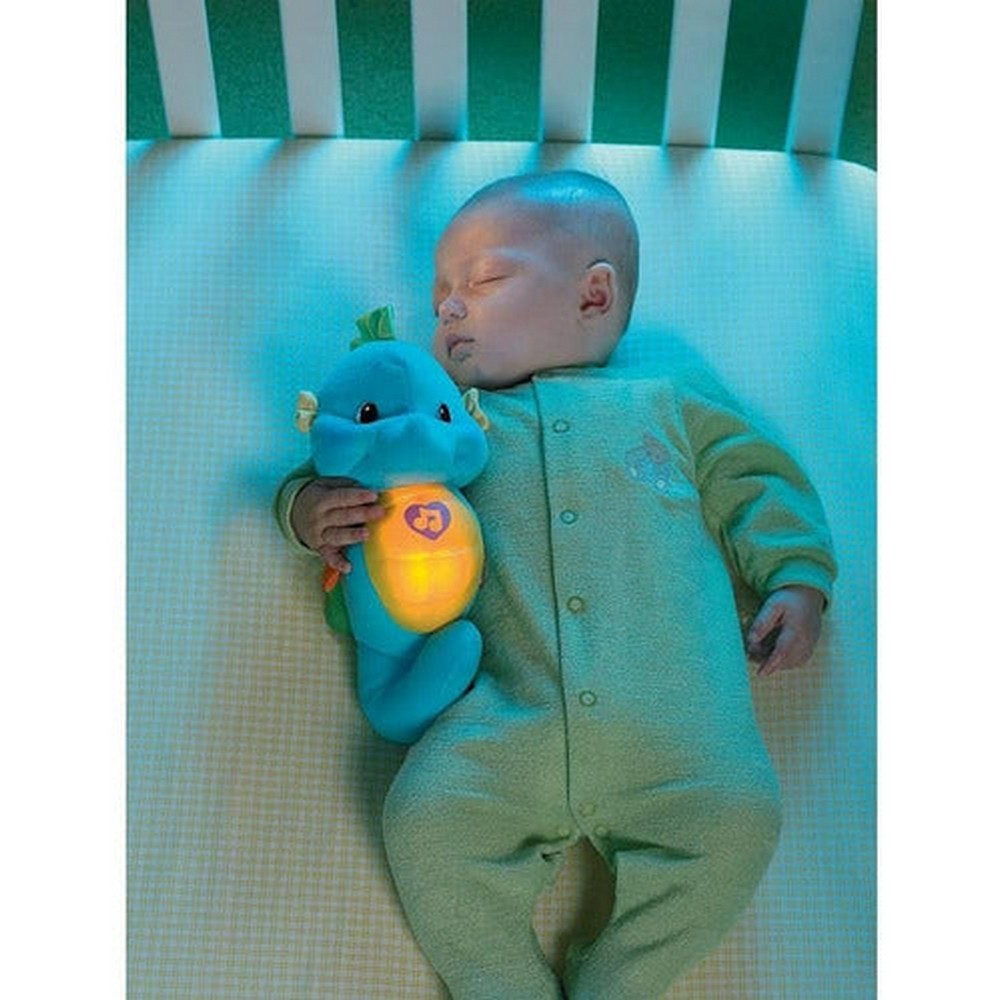 Fisher Price Caballito De Mar Con Luces Dgh82