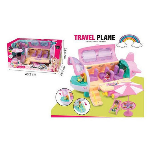 Set De Avion Y Accesorios Travel Plane 2136249