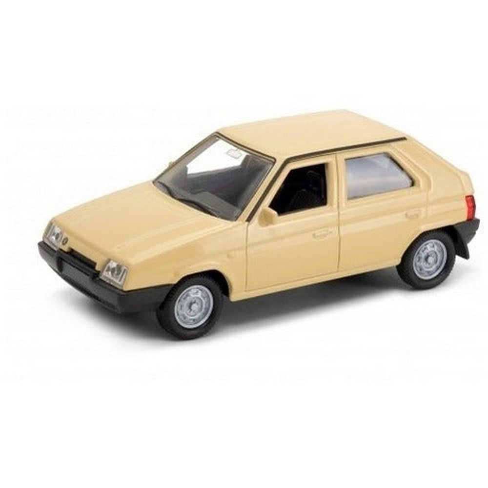 Welly Skoda Favorit Crema 1:34 43805cw