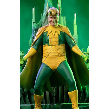 Figura 1/10 Classic Loki Deluxe Art 66022 Iron Studios