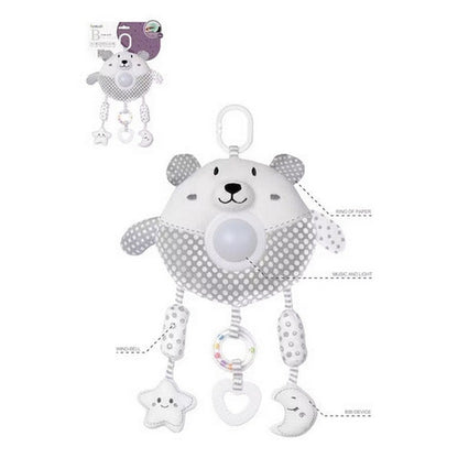 Cunero Oso 2153333 Shine Color Gris