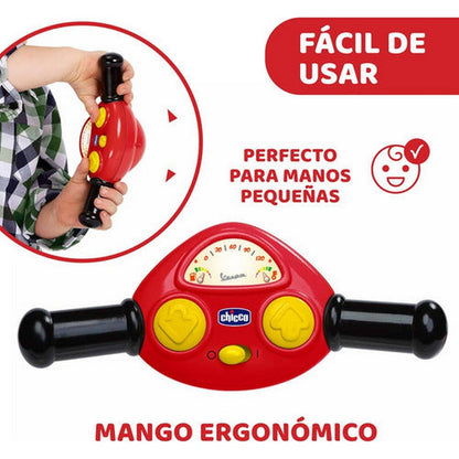 Chicco Moto Vespa Primavera R/c Con Sonido 100930