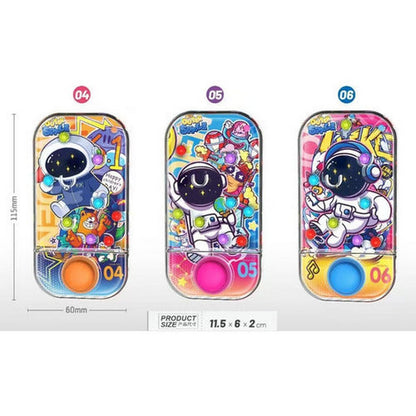 Juego De Agua Espacio 2586e-24 (tk) Shine