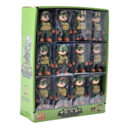 Muñeco Militar 1953085 Shine