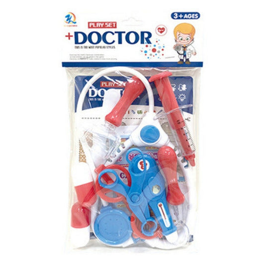 Set De Doctor Azul 2434765 Shine