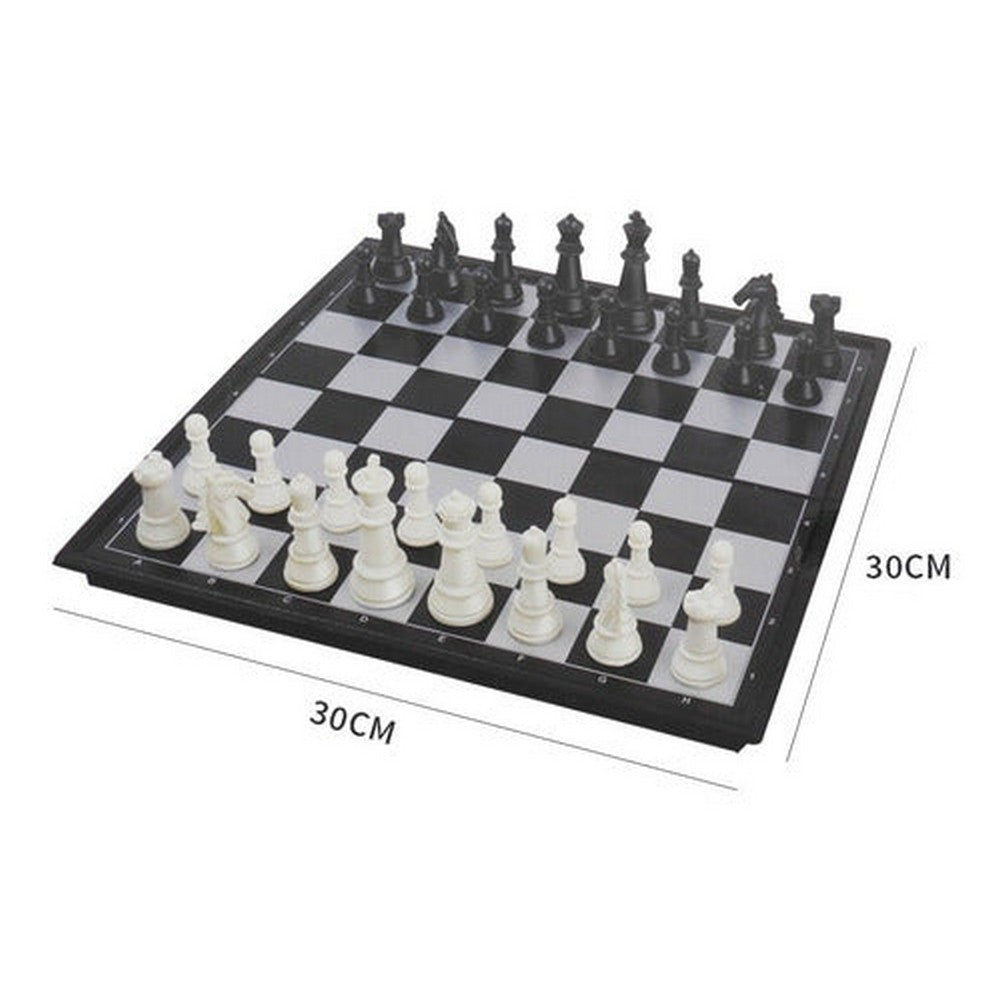 Juego De Mesa Ajedrez Magnético 1696608