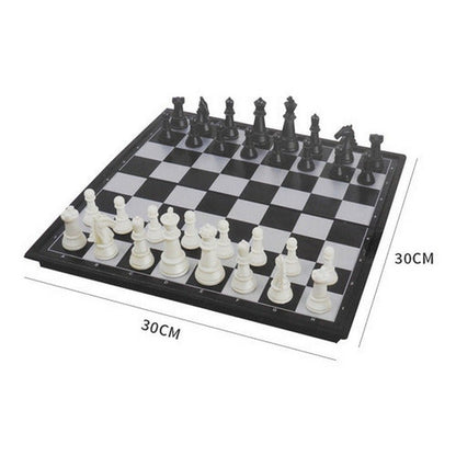Juego De Mesa Ajedrez Magnético 1696608