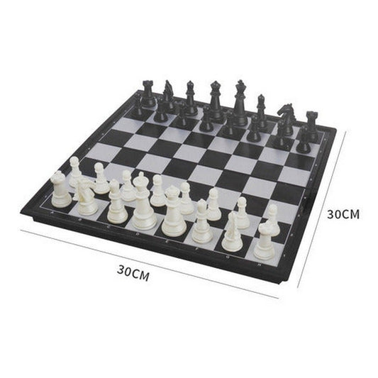 Juego De Mesa Ajedrez Magnético 1696608