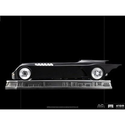 Figura Escala 1/10 Batimovil Batman 61222 Iron Studios