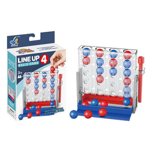 Juego De Mesa Line Up 4 2415043 Shine