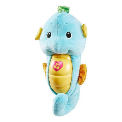 Fisher Price Caballito De Mar Con Luces Dgh82