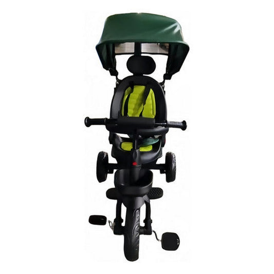 Triciclo E-lite Trike Con Capota Jy-t07b Verde
