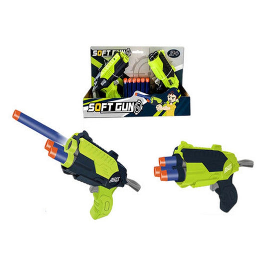 Soft Gun Pistola De Dardos 2469972