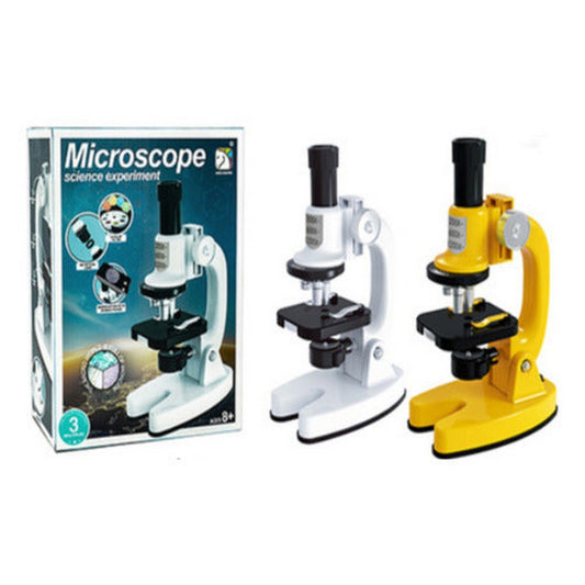 Juego Para Niños Microscopio 2154712 Shine