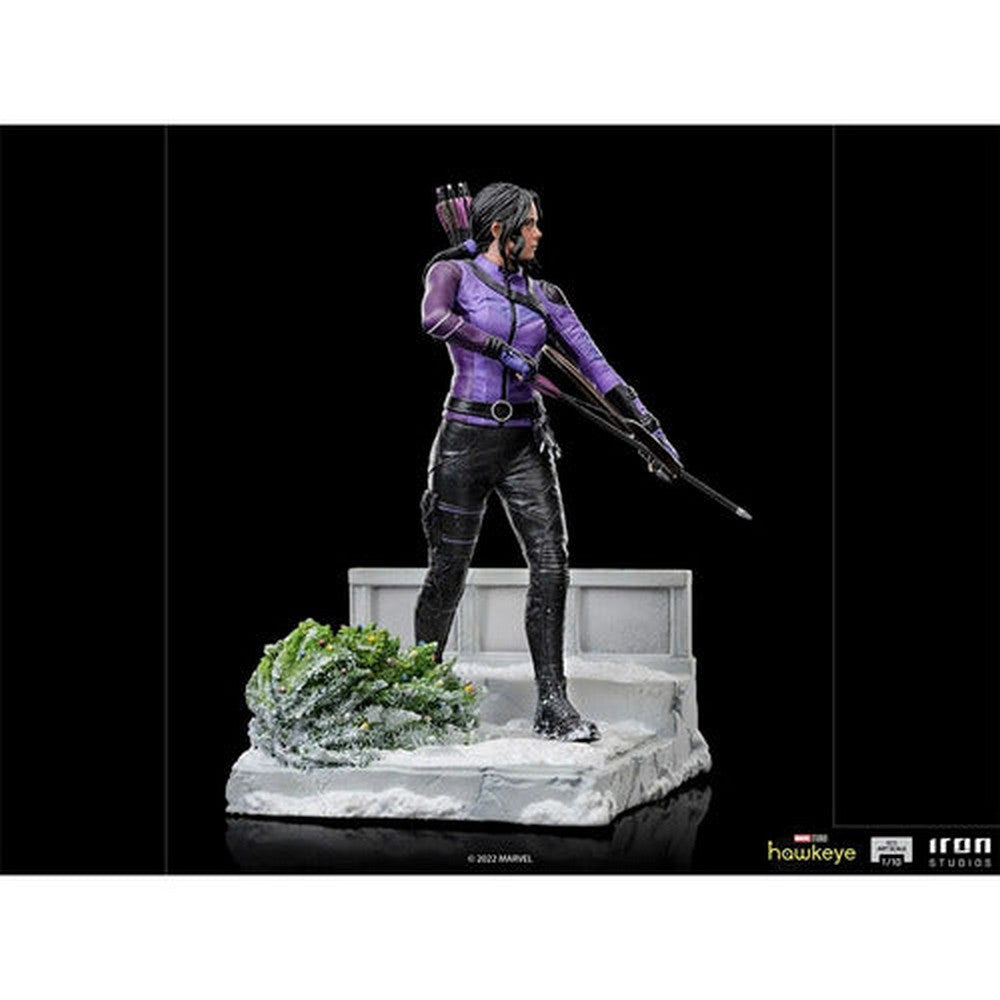 Figura Escala 1/10 Kate Bishop Marvel Art 68222 Iron Studios